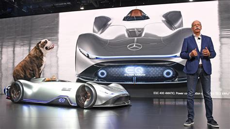 Daimler Chef Ohne E Autos Sind Grenzwerte Nicht Zu Schaffen