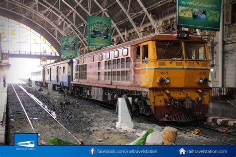 Find out everything you need to know about the ets trains in malaysia, check out the most popular routes they service, and book your tickets on rail ninja! Special Express 36 International Express: Hat Yai Junction ...