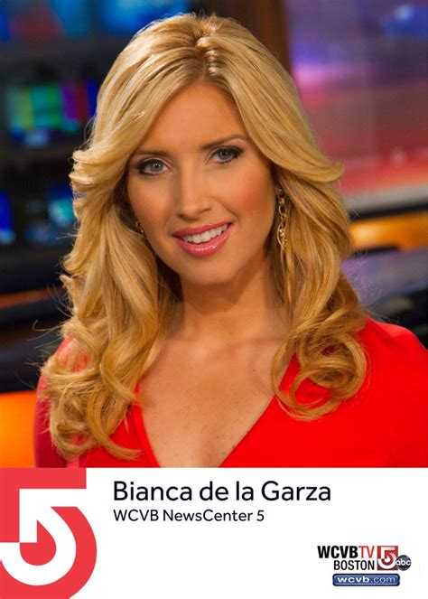 Bianca De La Garza To Leave Ch 5 Anchor Post Produce New