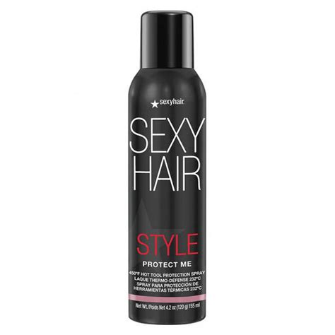 sexy hair protect me thermal protection spray 4 2 oz