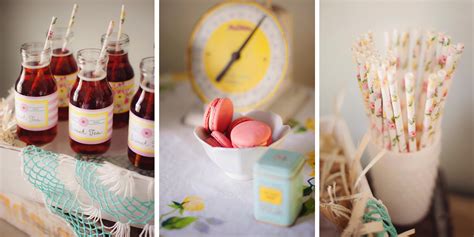 Vintage Tea Party Ideas As Seen In Yum For Kids Magazine The Homespun