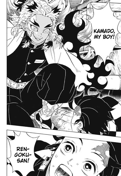 Maybe you would like to learn more about one of these? Kimetsu no Yaiba - Vol. 7 Ch. 60 Protecting 200 People - MangaDex in 2020 | Anime demon, Anime ...