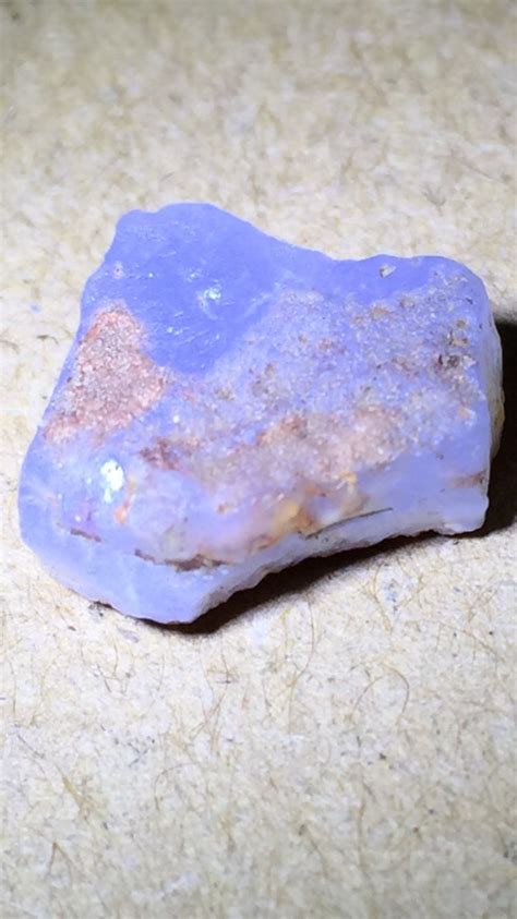 Ellensburg Blue Agate Crystal Magic Crystal Gems Crystals And