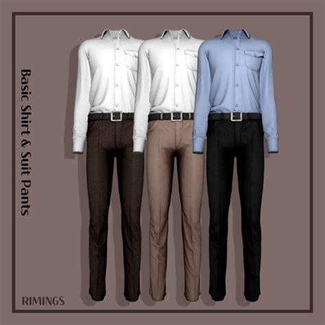 Sims 4 Clothing For Males Sims 4 Updates Page 11 Of 1046
