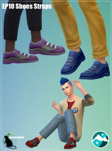 Sims 4 Shoes For Males Downloads Sims 4 Updates Page 3 Of 61