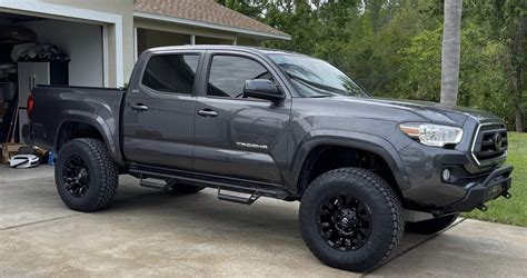 3rd Gen 3 Lift On 28575r16s Page 2 Tacoma World