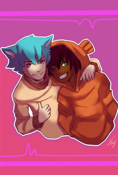 Gumball And Darwin By Moonlight928 On