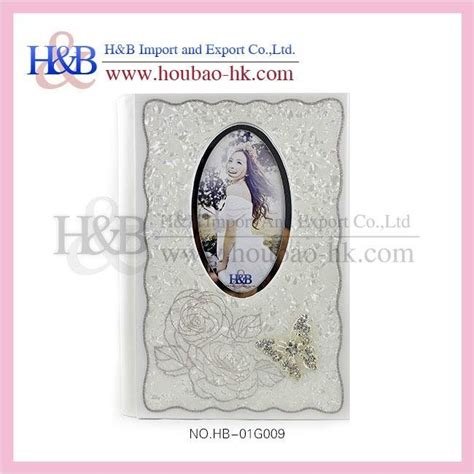 Handb Wholesales New Design 8121218 Beautiful Aunty Photo Album Hb 01g009 China Trading