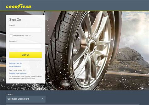 Maybe you would like to learn more about one of these? Goodyear Credit Card Login | Make a Payment