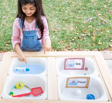 15 Simple And Fun Preschool Science Experiments And Activities
