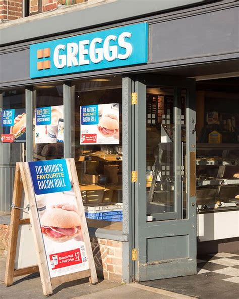 Any fast food open today. Greggs set to reopen 800 branches across the UK in June ...