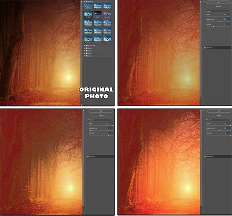How Photoshop Artistic Filters Work With Examples Of Our Favorites