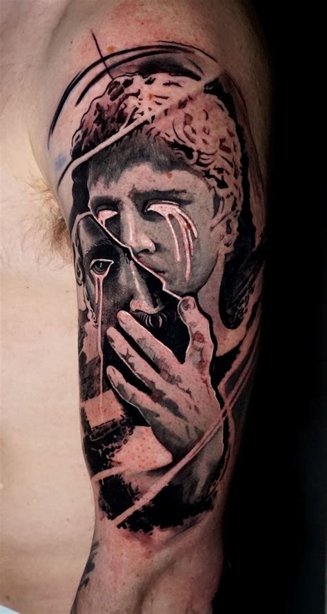 Best Realism Tattoo Artist London Prestastyle