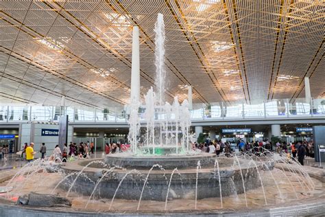 The Design Solution Appointed To Transform Iconic Terminal 3 At Beijing