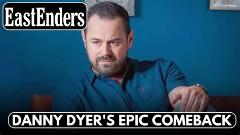 danny dyer s epic comeback from eastenders to football factory get ready for nostalgia