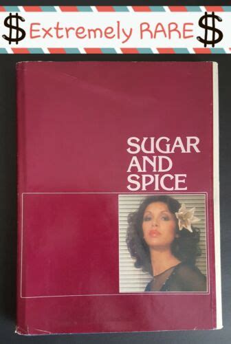 Brooke Shields Sugar And Spice Magazine ~ Sugar And Spice And All