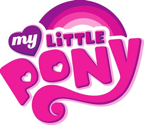 My Little Pony Logo Significado Del Logotipo Png Vector Vlrengbr