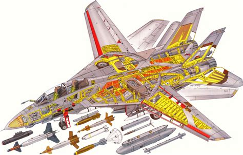 Grumman F 14 Tomcat Mycity