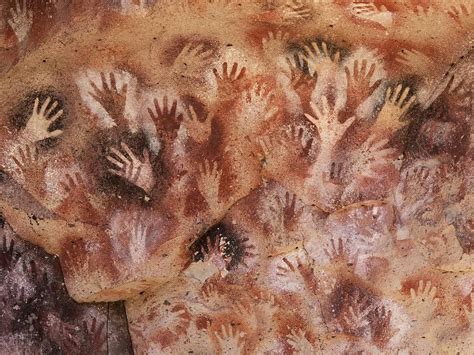 Cave Of The Hands Argentina Photograph By Javier Truebamsf Pixels