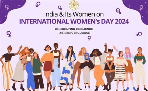 India And Its Women On International Womens Day 2024 Celebrating Resil