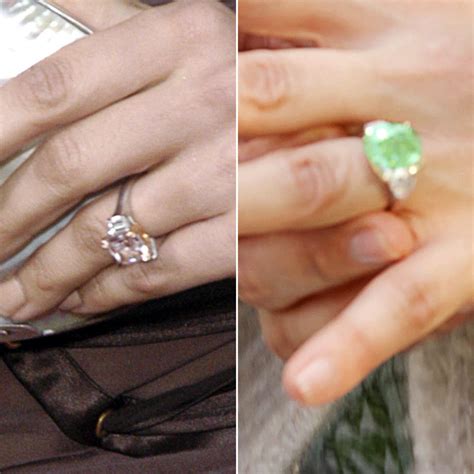 J Los Engagement Rings From Ben Affleck Price Carats Compared