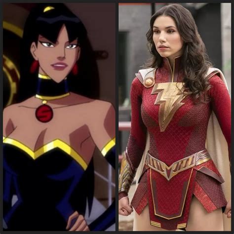 Til Superwoman In Justice League Crisis On Two Earths Is A Version Of