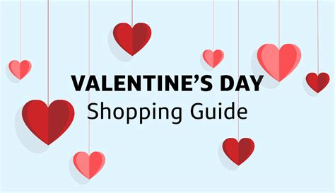 Valentines Day Shopping T Guide Capital One Shopping