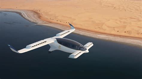 Flying Taxis To Transport Haj Pilgrims Between Jeddah And Makkah Menafn