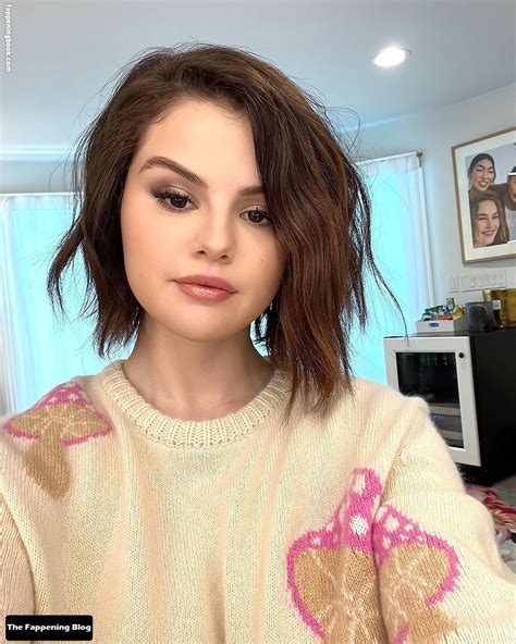 Selena Gomez Selena Gomez Nude Onlyfans Leaks The Fappening Photo