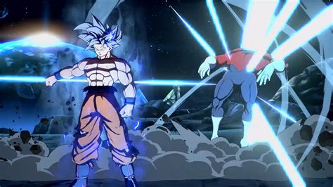 The Latest Dragon Ball Fighterz Trailer Gives Us Some Ultra Instinct