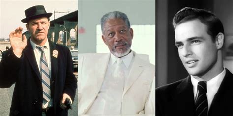 The 10 Greatest Actors In Movie History According To Ranker