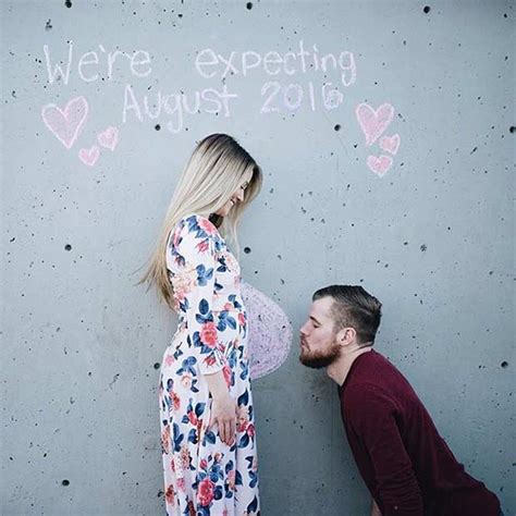 Cute And Creative Pregnancy Announcement Ideas Stayglam