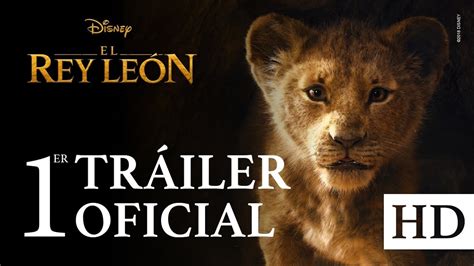 El Rey León Película Completa En Inglés