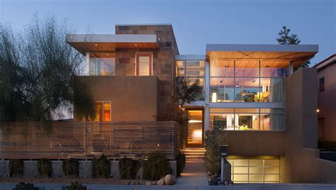 Residential Architecture La Jolla California