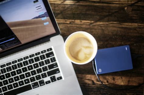 Coffee Laptop Pictures Download Free Images On Unsplash