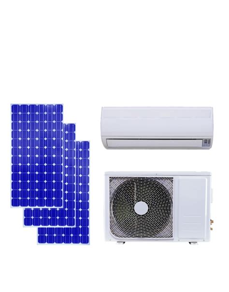 Dc48v Solar Air Conditioner 9000btu De Solar Place