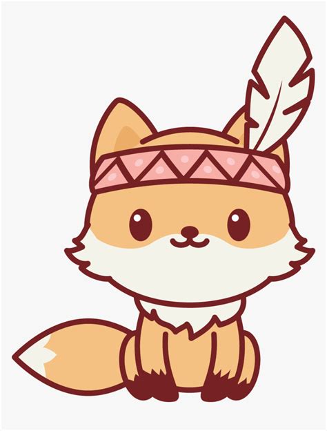 35 Latest Fox Cute Kawaii Animals Perangkat Sekolah