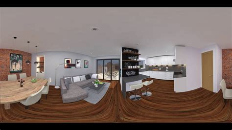 Interactive 360 3d Interior Design Youtube