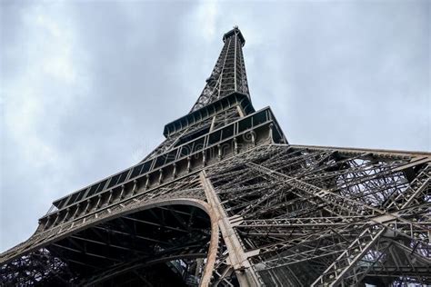 Eiffel Tower Photo Image A Beautiful Panoramic View Of Paris