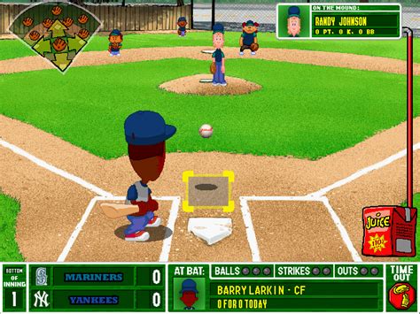 Backyard baseball 2001 is a baseball sim game, developed and published by humongous entertainment, which was released in 2000. Download Backyard Baseball 2001 (Windows) - My Abandonware