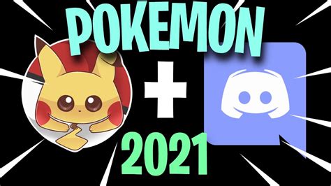 How To Use And Add Pokemon Discord Bot To Your Discord Server Youtube