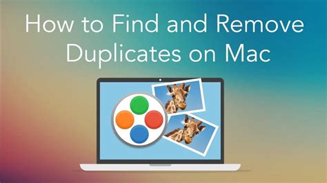 How To Rid Of Duplicate Photos On Mac Ways To Hack