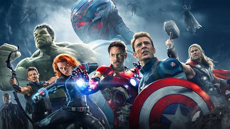 Avengers Age Of Ultron Wallpapers Pictures Images