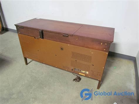 Maybe you would like to learn more about one of these? RCA Victor Custom Series 30 Wooden Cabinet w/ Record ...