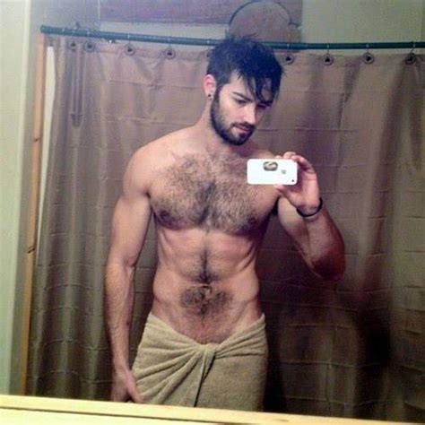 Amateur Hairy Man Softcore Gay