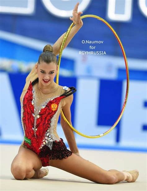Aleksandra Soldatova Rus Rhythmic Gymnastics Leotards Gymnastics