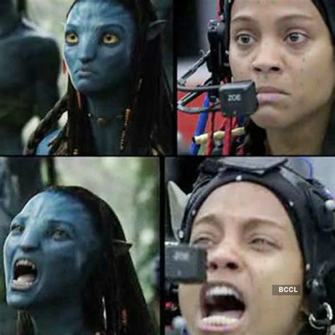 Avatar Behind The Scenes