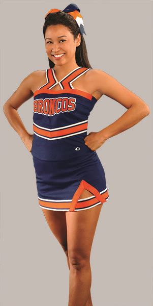 Gtm Sportswear Element Uniform Cheerleading