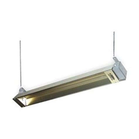 With modern prices for utilities, i want to save by all means. Quartz 5,120 BTU Infrared Ceiling Mount Space Heater