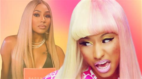 Nicki Minaj CONFRONTS Caresha Aka Yung Miami For Stealing Her Slogan